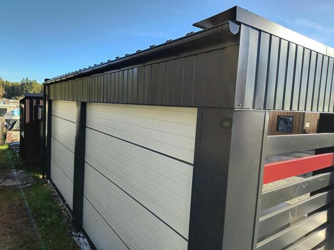 Wiata garażowa, garaż, Carport