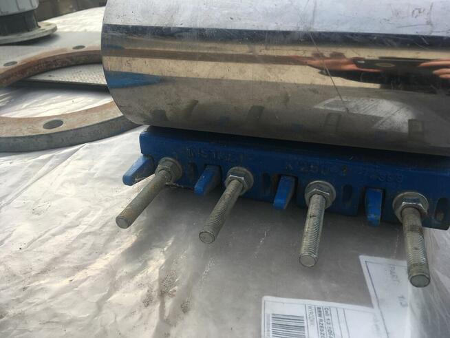 Opaska naprawcza K 250-2 INSTMET