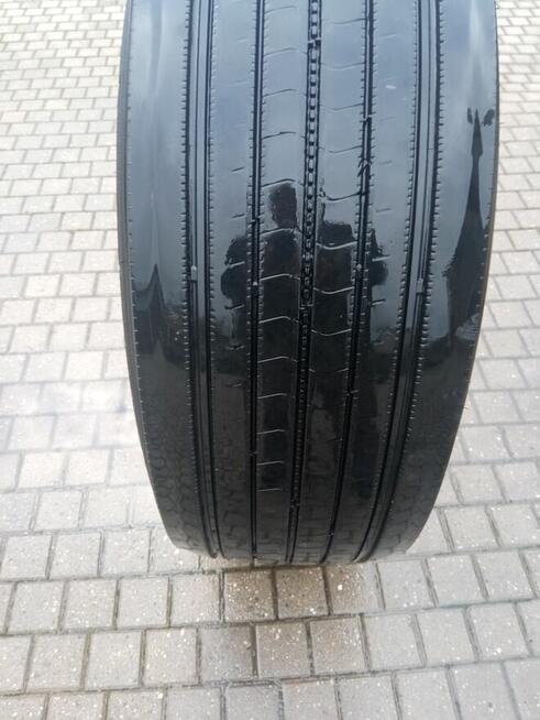 opona 1 sztuka BRIDGESTONE 385/65r22,5 riadal eko 160k 158 l