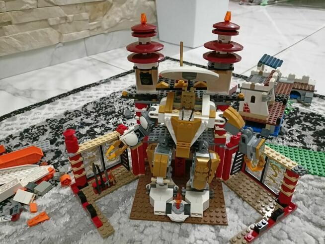 Klocki LEGO mega paka