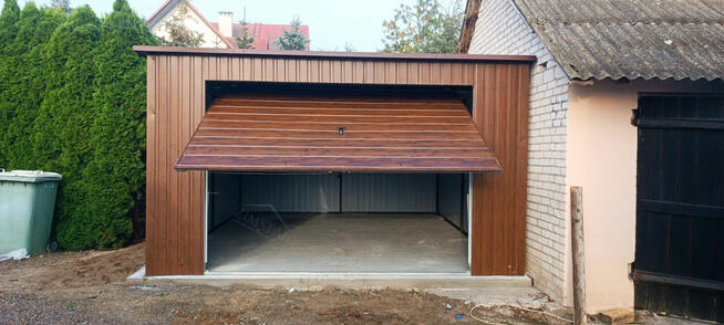 Garaże blaszane od producenta na każdy wymiar PROMOCJA -10 %