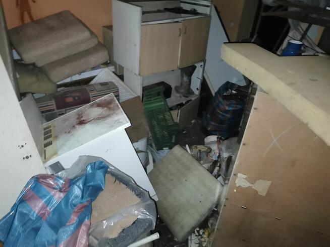 Opróżnianie Mieszkań / Wywóz starych Gratów