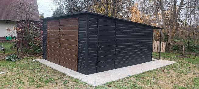 Garaże w promocyjnych cenach -10% na wszystko