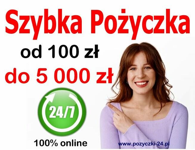 Szybka Pożyczka do 5000 zł na Święta *