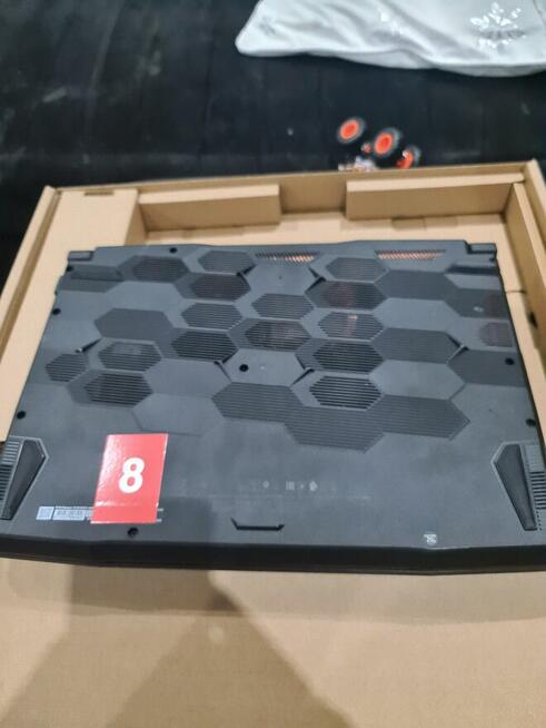 Laptop Msi katana 15