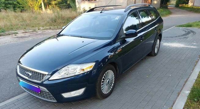 Ford Mondeo MK4 Kombi