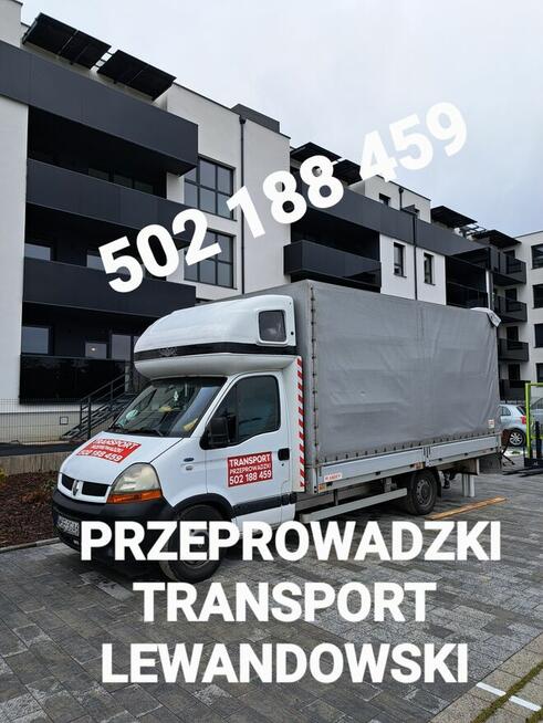 Przeprowadzki Transport Piotr lewandowski