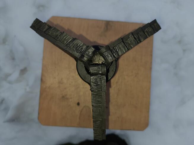 Gryzer Świder skrzydłowy 210mm HARD
