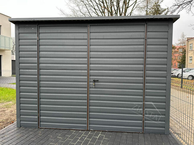 Garaże w promocyjnych cenach -10% na wszystko