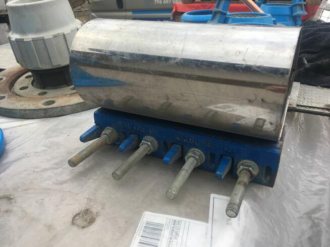 Opaska naprawcza K 250-2 INSTMET