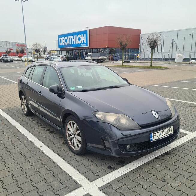 Renault Laguna 2.0 kombi faktura vat