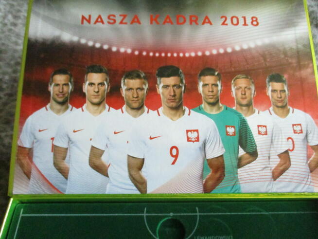 Moneta Naszej Kadry 2018 r.