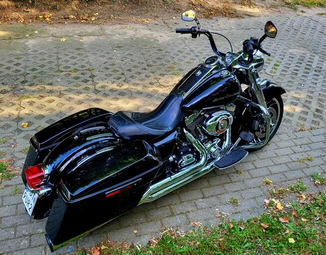 Harley-Davidson Touring Road King FLHRC R