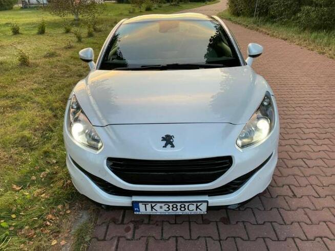 Peugeot RCZ