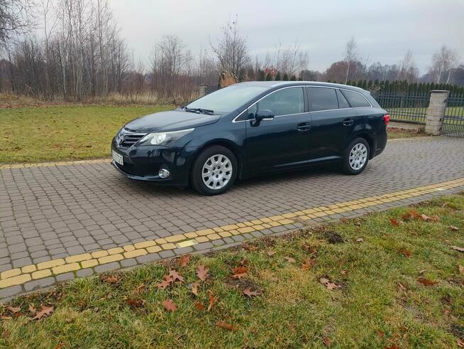 Toyota Avensis D4D