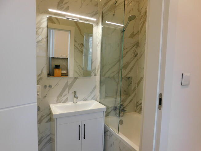 Kawalerka w Brwinowie po generalnym remoncie