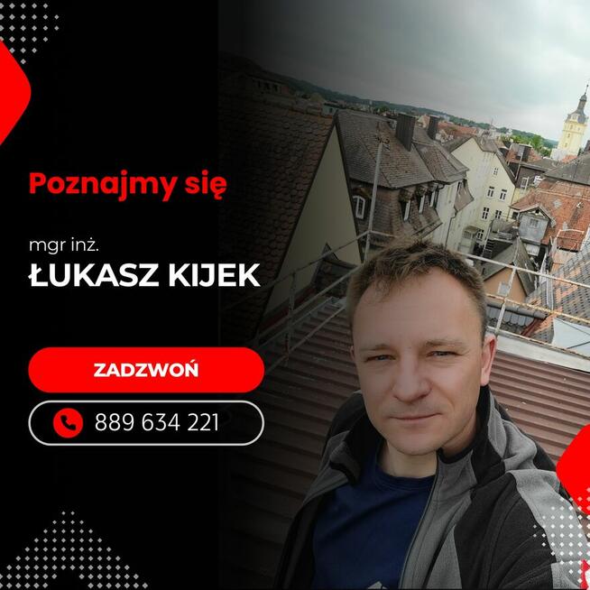 Kijek Łukasz - pomiary i usługi elektryczne