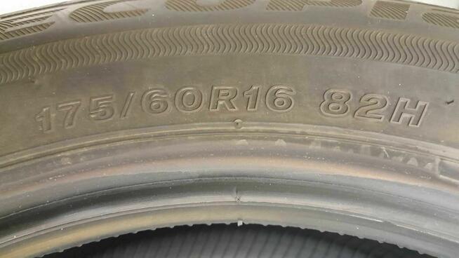 175/60 R16 82 H Opony letnie 2022 r BRIDGESTONE bieżnik 7 mm
