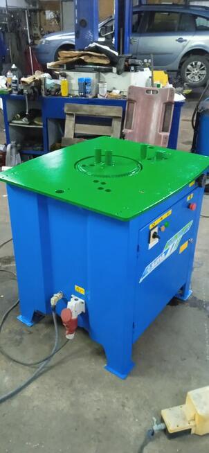 Giętarka elektryczna SIMA DEL 30