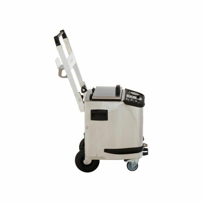 Maszyna do czyszczenia suchym lodem. Nowa. Gwarancja.