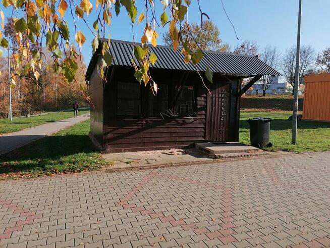 Mały pawilon - lokal