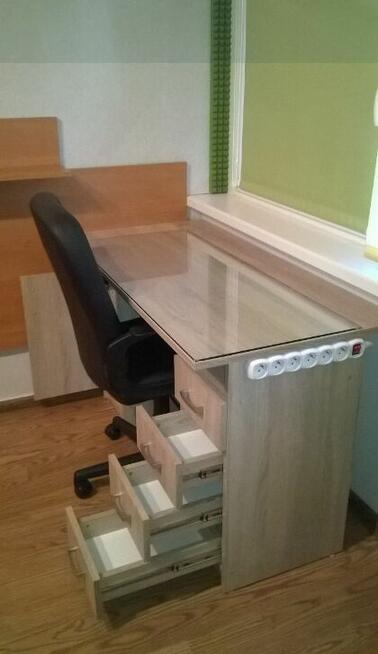 Do najmu niezależny pokój z aneksem kuchennym. Łódź-Widzew