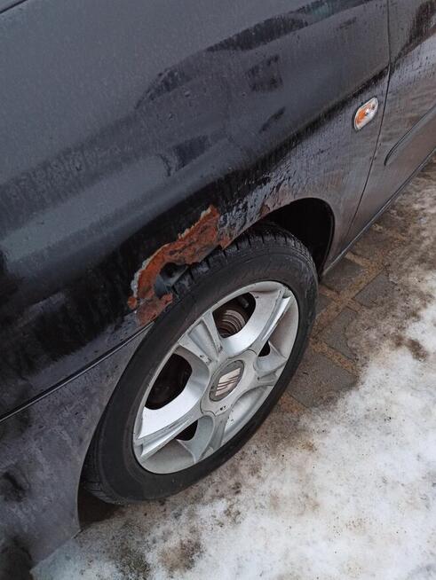 Syndyk sprzeda Seata Ibizę po firmie Przedsiębiorstwo Remax-