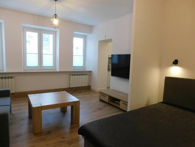 Kawalerka w Brwinowie po generalnym remoncie