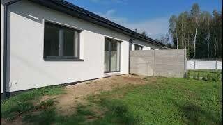 Nowy dom z pompa ciepła od ICHOR