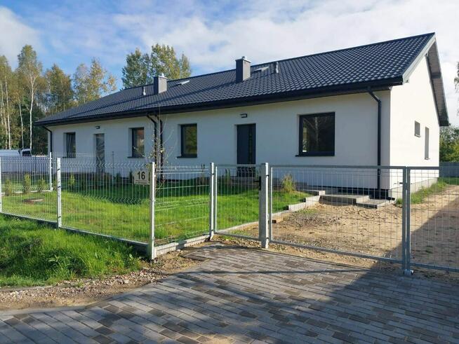 Nowy dom z pompa ciepła od ICHOR