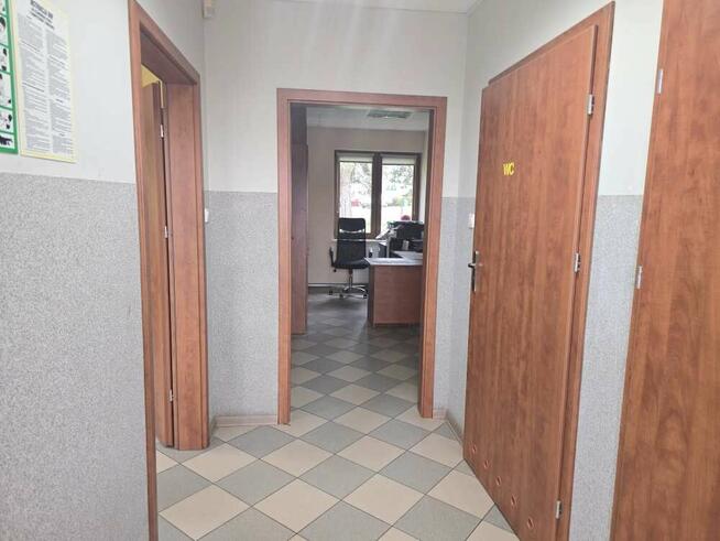 8 budynków produkcyjno - magazynowo - biurowych w Białogard