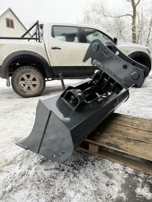 Łyżka skarpowa hydrauliczna 160cm 6-10,5t MS08 SYMLOCK