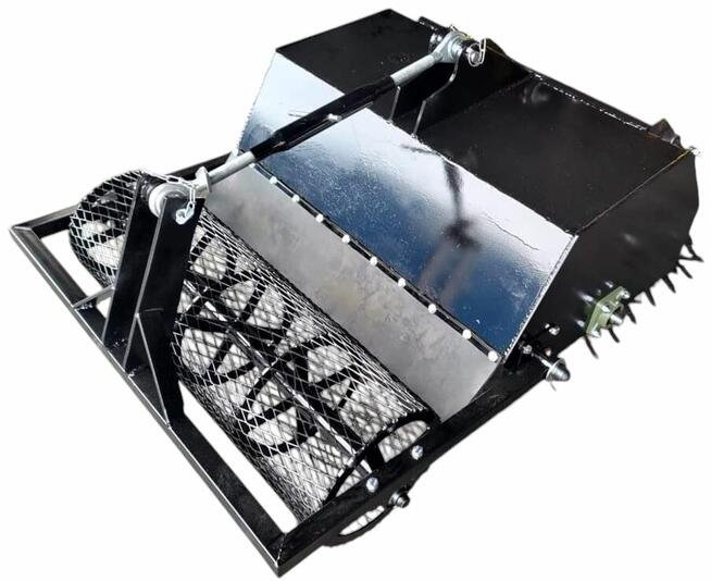 Nowe Maszyny Ogrodowe - Kosiarki, Równiarki, Glebogryzarki