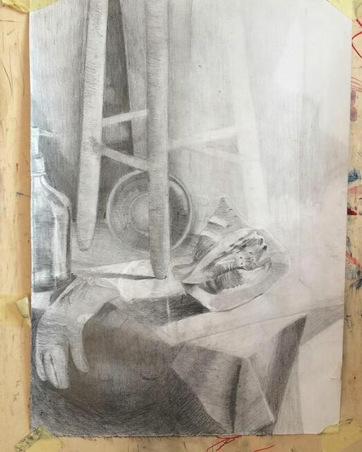 Profesjonalne kursy rysunku i malarstwa