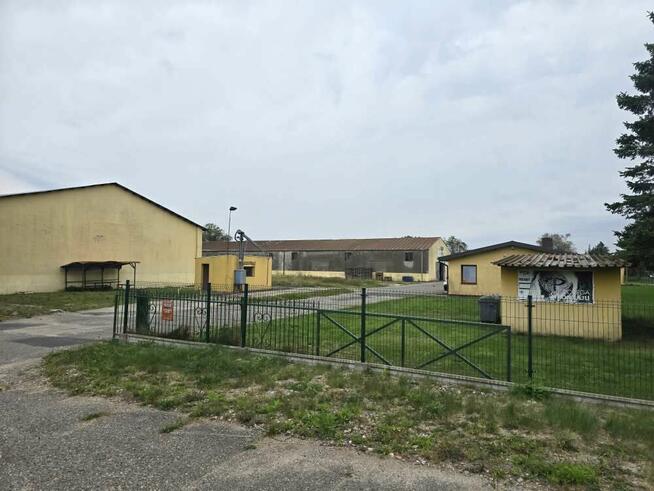 8 budynków produkcyjno - magazynowo - biurowych w Białogard