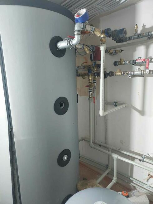 Usługi remontowo-budowlane