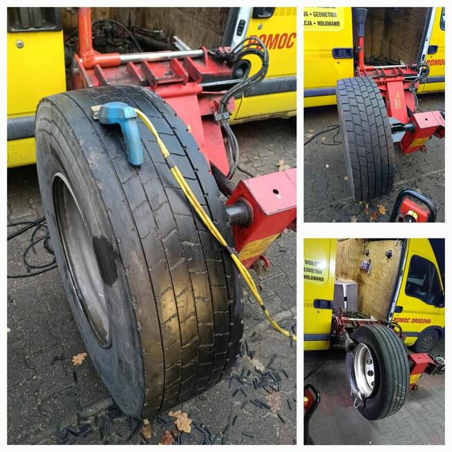 MOBILNA WULKANIZACJA SERWIS TIR AUTOBUSY