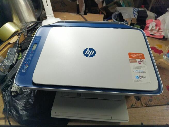 Drukarka HP DeskJet 2720e