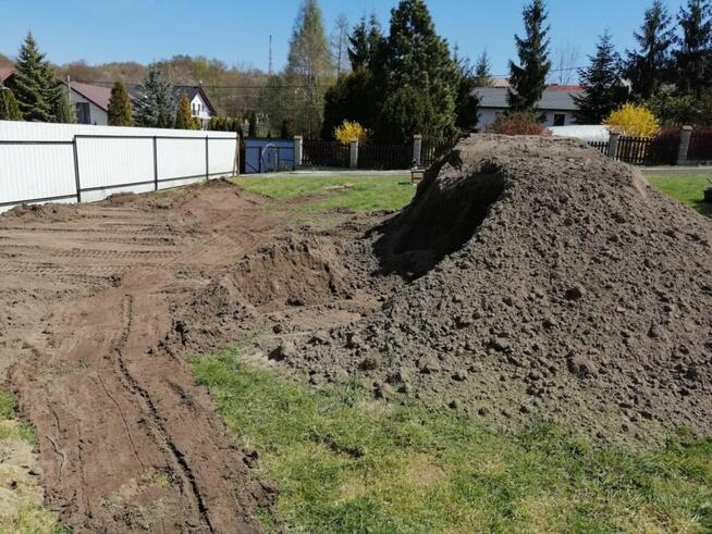 Usługi transportowe wywrotka do 3.5 tony