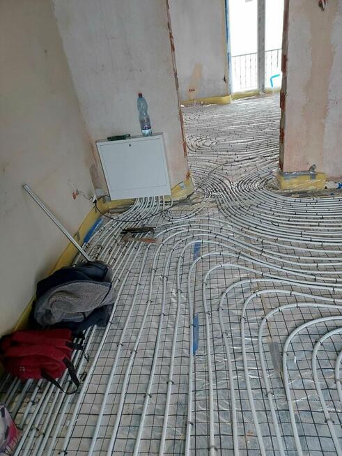 Usługi remontowo-budowlane