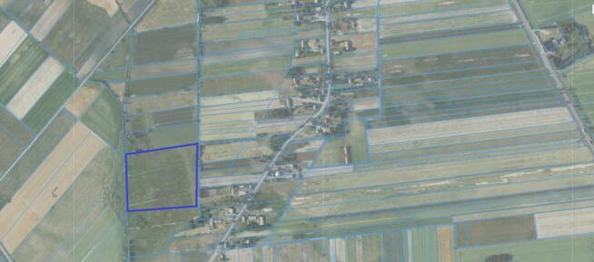 Działka rolna, 3 ha, gm. Podedwórze, Bojary