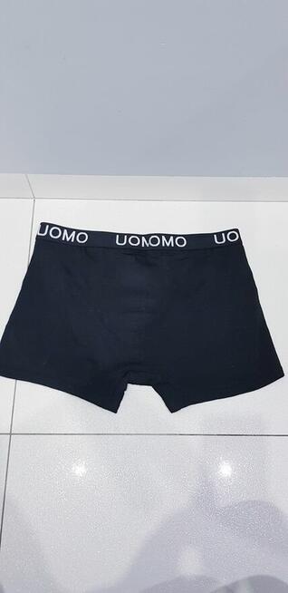 NOWE męskie bokserki