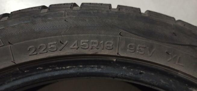 Opony letnie Bridgestone Turanza T005 225/45/R18 2020r.
