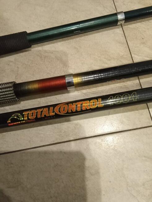 Sprzedam Komplet Wędek Dla Rybaka Okazja Polecam