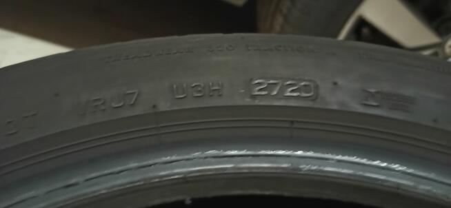 Opony letnie Bridgestone Turanza T005 225/45/R18 2020r.