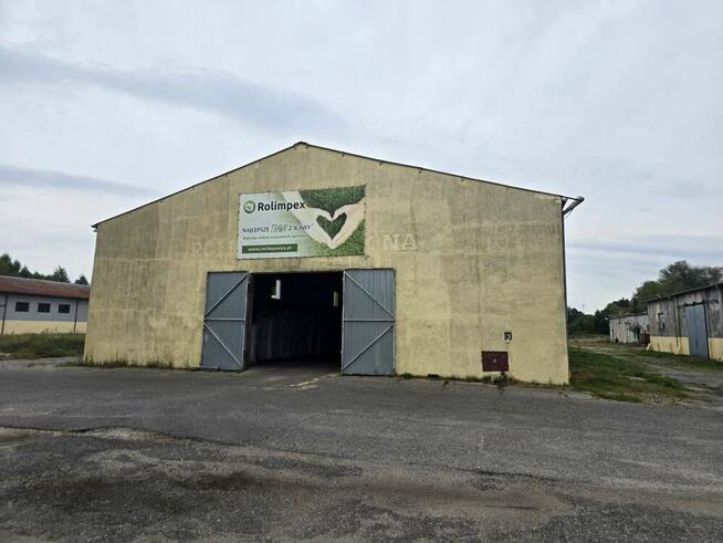 8 budynków produkcyjno - magazynowo - biurowych w Białogard