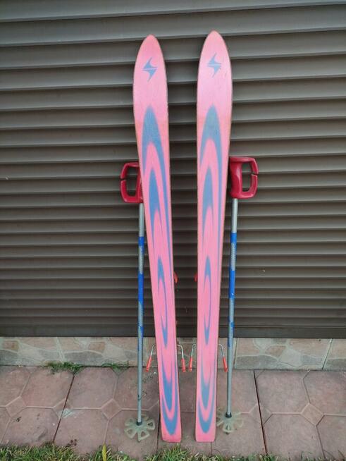 NARTY DLA DZIECKA BLIZZARD z kijkami