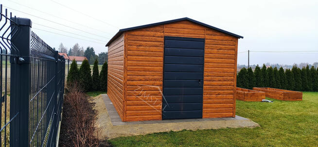 Garaże blaszane domki ogrodowe hale wiaty Promocje !!!