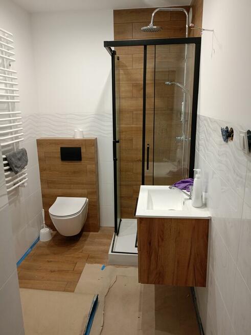 Usługi remontowo-budowlane