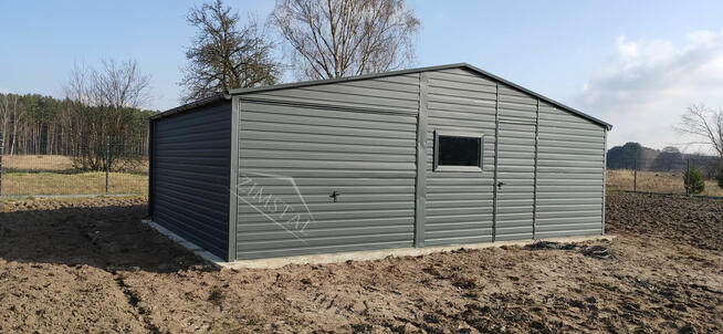 Garaże blaszane domki ogrodowe hale wiaty Promocje !!!